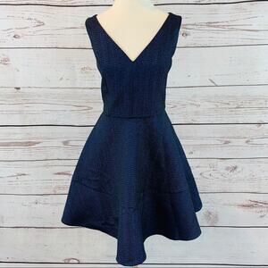 Express sparkle dress size 6